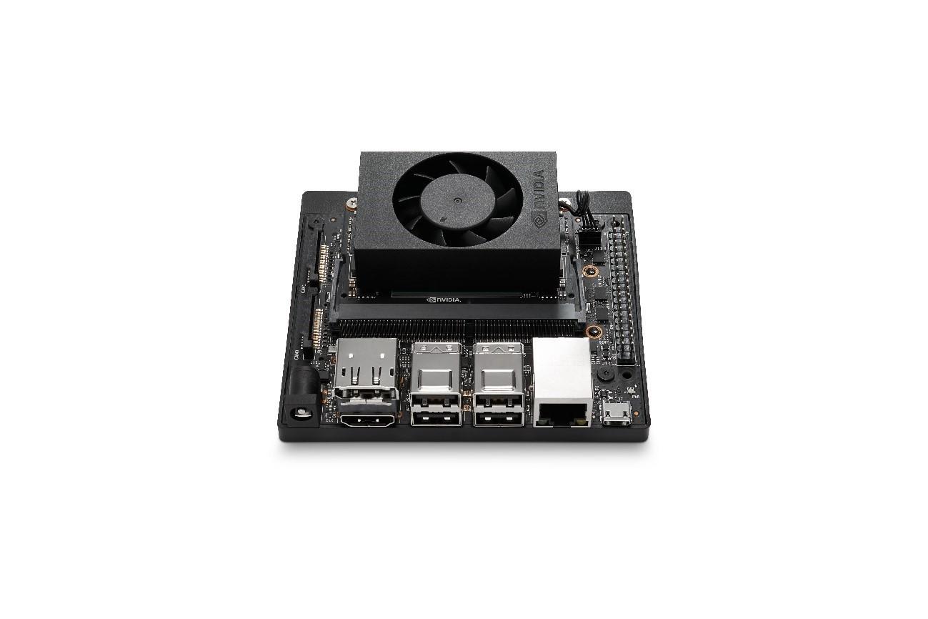 NVIDIA® Jetson Xavier™ NX開発者キット